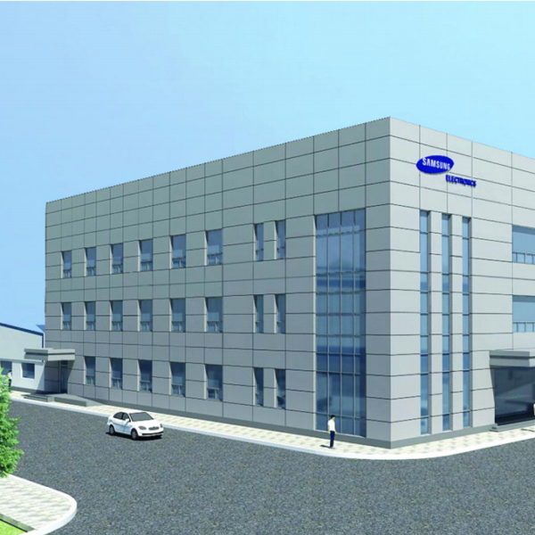 SAMSUNG ELECTRONICS INDIA OFFICE & WAREHOUSE, INDIA