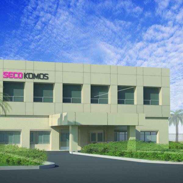 KOMOS AUTOMOTIVE INDIA PVT. LTD - EXTENSION, INDIA