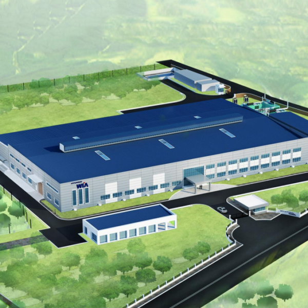 인디아 HYUNDAI WIA INDIA OFFICE & FACTORY