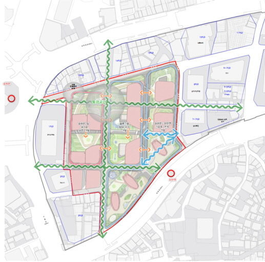 NAMCHANG-DONG URBAN PLANNING