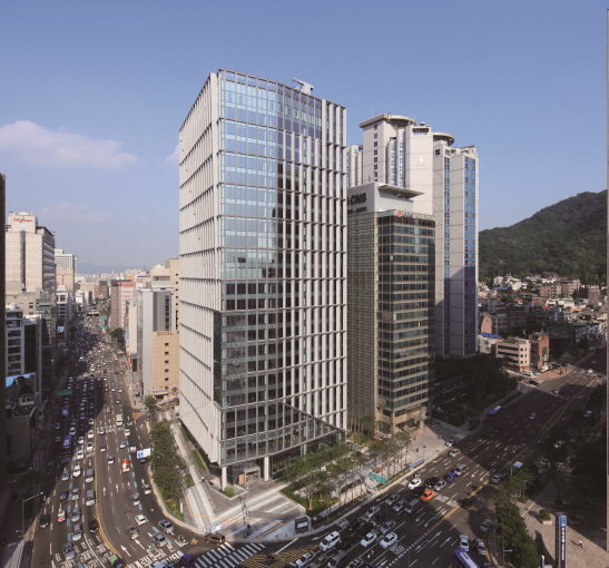 STATE TOWER NAMSAN, OFFICE BUILDING