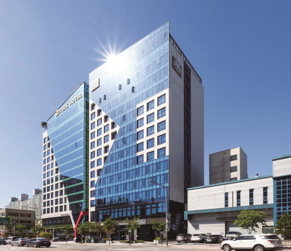 K2 FAMILY HOTEL, YANGPYEONG-DONG