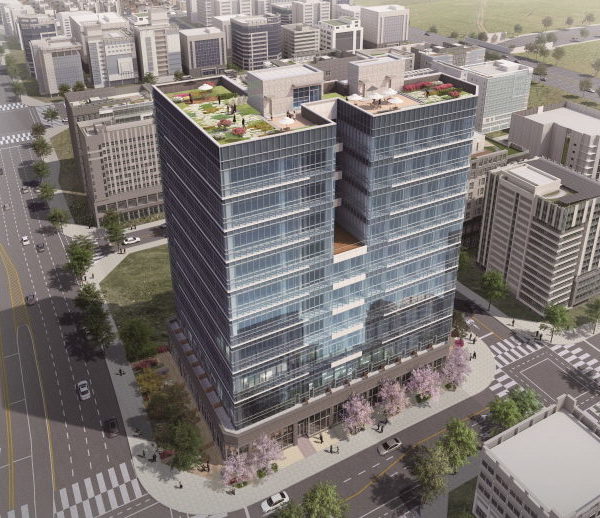 DONGTAN VISION IT TOWER INDSTRY