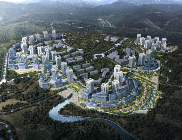 HI-TECH PARK RESIDENTIAL BLOCK, DANANG, VIETNAM